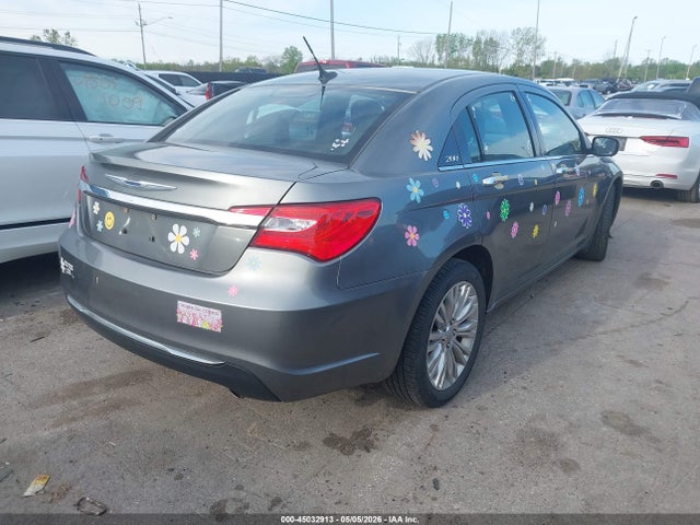 Продаж на аукціоні авто 2012 Chrysler 200 Limited, vin: 1C3CCBCG7CN206470, номер лоту: 45032913