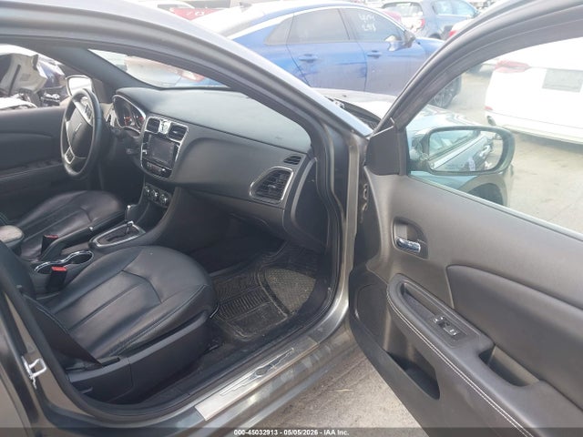 Продаж на аукціоні авто 2012 Chrysler 200 Limited, vin: 1C3CCBCG7CN206470, номер лоту: 45032913