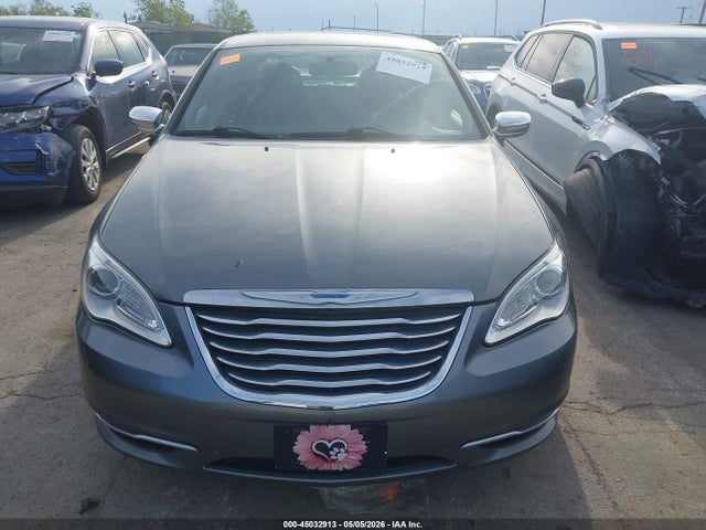 Продаж на аукціоні авто 2012 Chrysler 200 Limited, vin: 1C3CCBCG7CN206470, номер лоту: 45032913