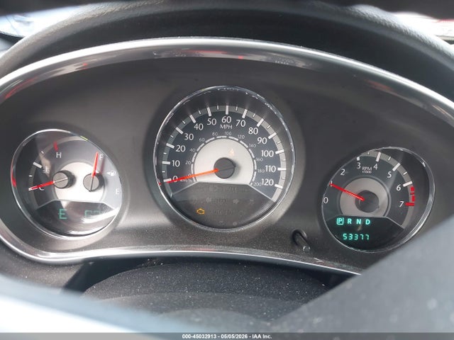 Продаж на аукціоні авто 2012 Chrysler 200 Limited, vin: 1C3CCBCG7CN206470, номер лоту: 45032913