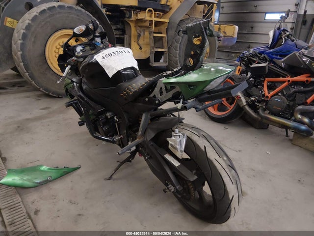 2006 Suzuki Gsx-r600 K6 მანქანა იყიდება აუქციონზე, vin: JS1GN7DA762116606, აუქციონის ნომერი: 45032914