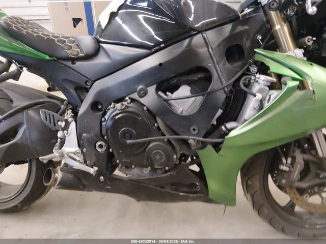 2006 Suzuki Gsx-r600 K6 მანქანა იყიდება აუქციონზე, vin: JS1GN7DA762116606, აუქციონის ნომერი: 45032914