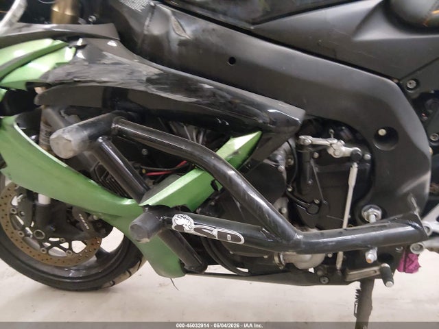 2006 Suzuki Gsx-r600 K6 მანქანა იყიდება აუქციონზე, vin: JS1GN7DA762116606, აუქციონის ნომერი: 45032914