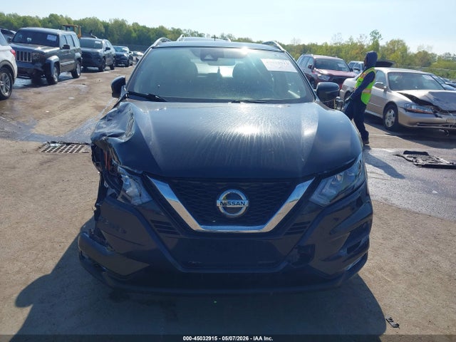 Продажа на аукционе авто 2021 Nissan Rogue Sport Sv Awd Xtronic Cvt, vin: JN1BJ1BWXMW447146, номер лота: 45032915