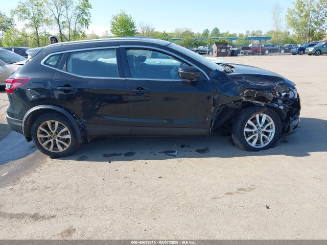 Продажа на аукционе авто 2021 Nissan Rogue Sport Sv Awd Xtronic Cvt, vin: JN1BJ1BWXMW447146, номер лота: 45032915