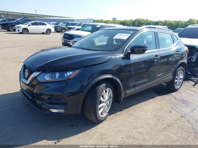 Продажа на аукционе авто 2021 Nissan Rogue Sport Sv Awd Xtronic Cvt, vin: JN1BJ1BWXMW447146, номер лота: 45032915