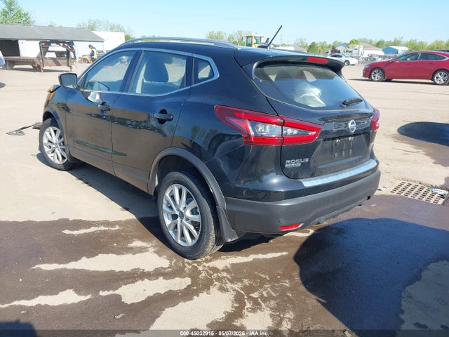 Продажа на аукционе авто 2021 Nissan Rogue Sport Sv Awd Xtronic Cvt, vin: JN1BJ1BWXMW447146, номер лота: 45032915