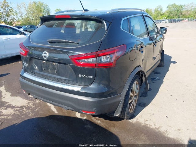 Продажа на аукционе авто 2021 Nissan Rogue Sport Sv Awd Xtronic Cvt, vin: JN1BJ1BWXMW447146, номер лота: 45032915