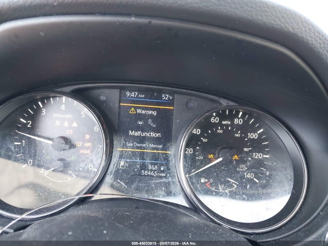 Продажа на аукционе авто 2021 Nissan Rogue Sport Sv Awd Xtronic Cvt, vin: JN1BJ1BWXMW447146, номер лота: 45032915
