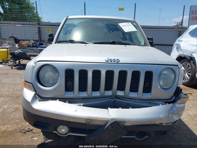 Продаж на аукціоні авто 2011 Jeep Patriot Latitude X, vin: 1J4NT4GB2BD169213, номер лоту: 45032916