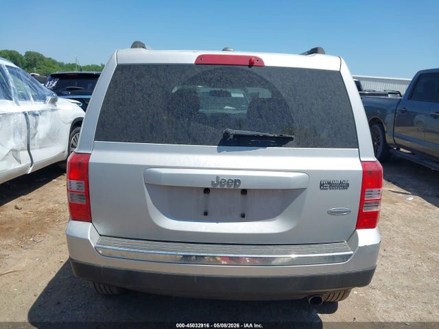 Продаж на аукціоні авто 2011 Jeep Patriot Latitude X, vin: 1J4NT4GB2BD169213, номер лоту: 45032916