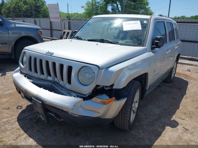 Продаж на аукціоні авто 2011 Jeep Patriot Latitude X, vin: 1J4NT4GB2BD169213, номер лоту: 45032916