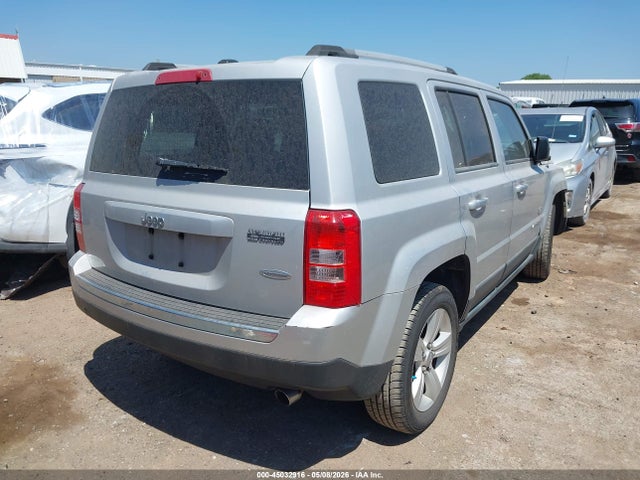 Продаж на аукціоні авто 2011 Jeep Patriot Latitude X, vin: 1J4NT4GB2BD169213, номер лоту: 45032916
