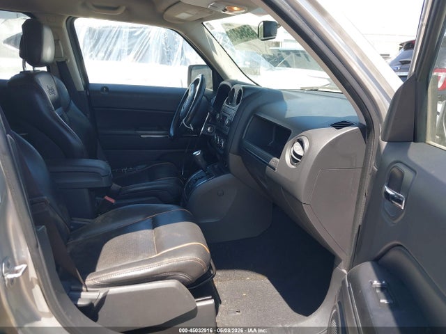 Продаж на аукціоні авто 2011 Jeep Patriot Latitude X, vin: 1J4NT4GB2BD169213, номер лоту: 45032916