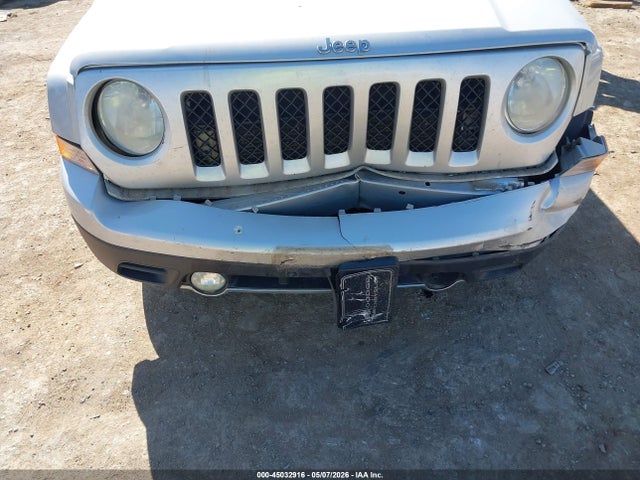 Продаж на аукціоні авто 2011 Jeep Patriot Latitude X, vin: 1J4NT4GB2BD169213, номер лоту: 45032916