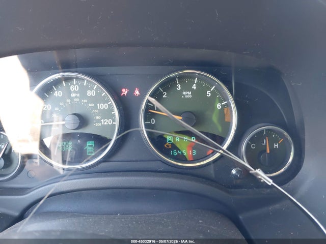 Продаж на аукціоні авто 2011 Jeep Patriot Latitude X, vin: 1J4NT4GB2BD169213, номер лоту: 45032916