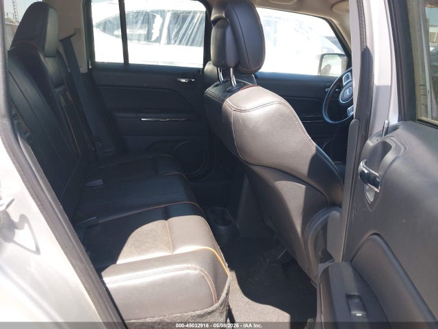 Продаж на аукціоні авто 2011 Jeep Patriot Latitude X, vin: 1J4NT4GB2BD169213, номер лоту: 45032916
