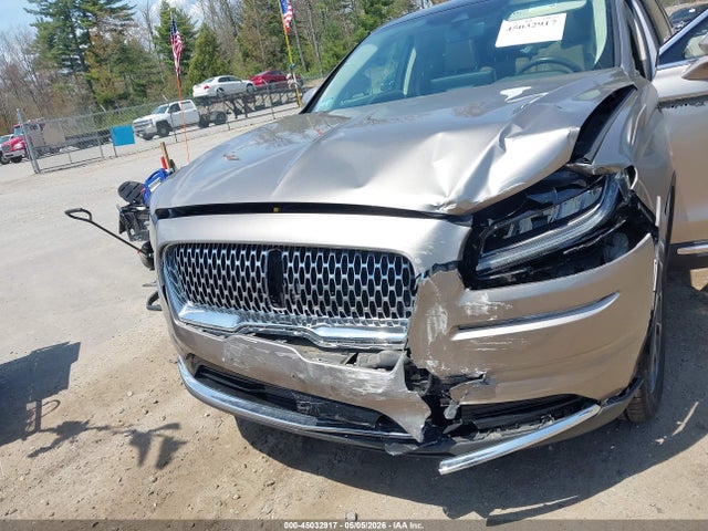 Продажа на аукционе авто 2021 Lincoln Nautilus Reserve, vin: 2LMPJ8K98MBL19169, номер лота: 45032917