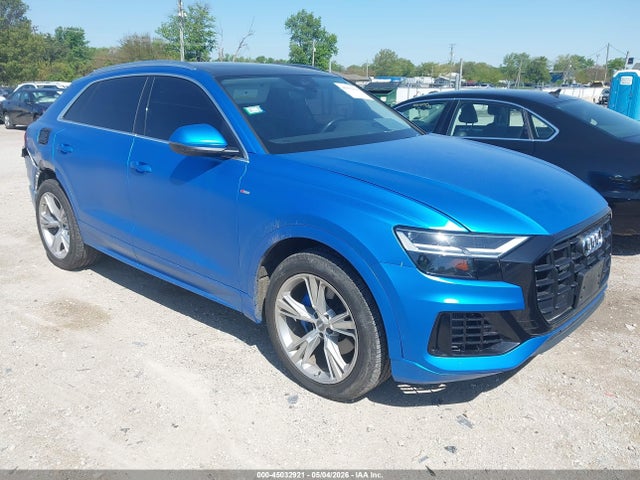 Продажа на аукционе авто 2019 Audi Q8 55 Premium, vin: WA1BVAF18KD016954, номер лота: 45032921