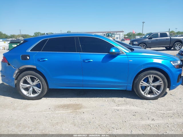 Продаж на аукціоні авто 2019 Audi Q8 55 Premium, vin: WA1BVAF18KD016954, номер лоту: 45032921