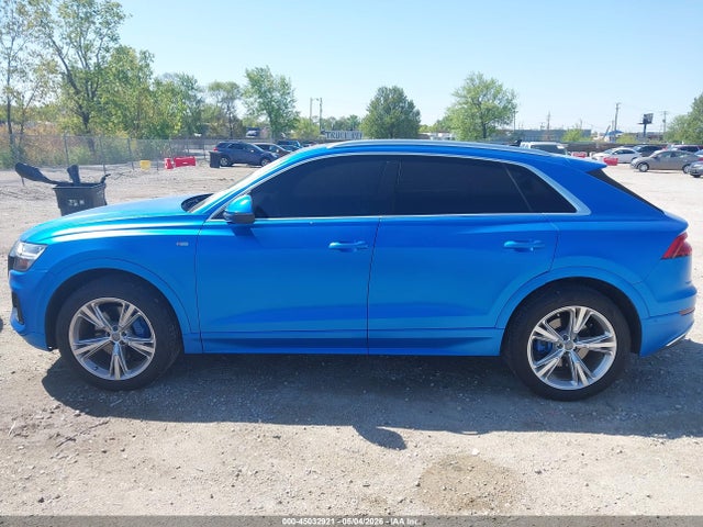 Продаж на аукціоні авто 2019 Audi Q8 55 Premium, vin: WA1BVAF18KD016954, номер лоту: 45032921