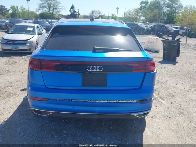 Продаж на аукціоні авто 2019 Audi Q8 55 Premium, vin: WA1BVAF18KD016954, номер лоту: 45032921