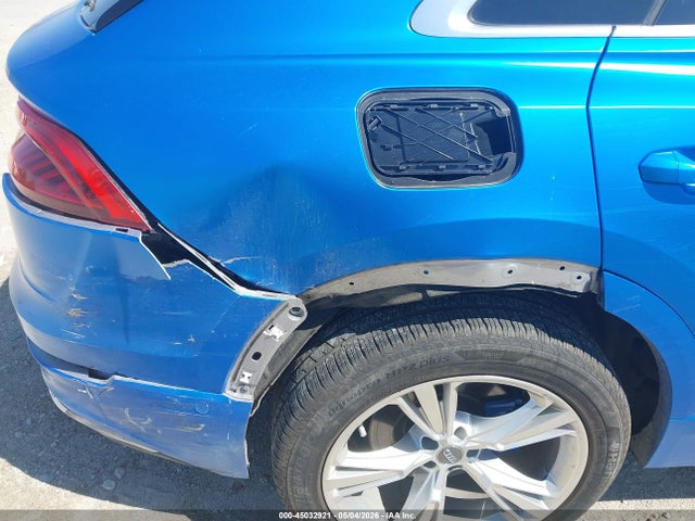 Продаж на аукціоні авто 2019 Audi Q8 55 Premium, vin: WA1BVAF18KD016954, номер лоту: 45032921