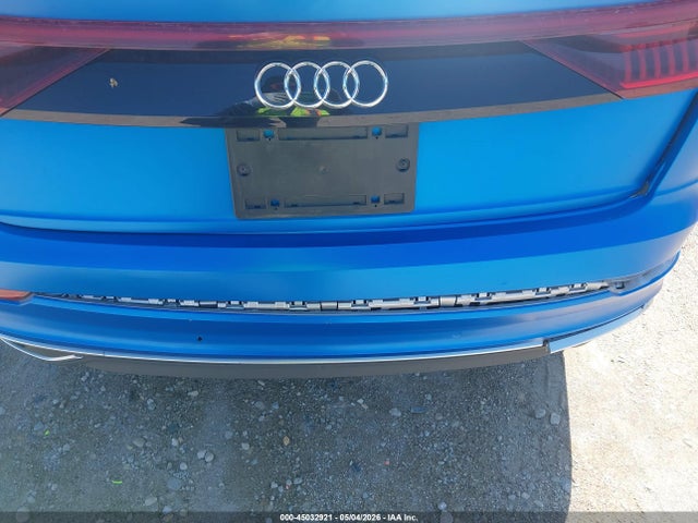 Продаж на аукціоні авто 2019 Audi Q8 55 Premium, vin: WA1BVAF18KD016954, номер лоту: 45032921