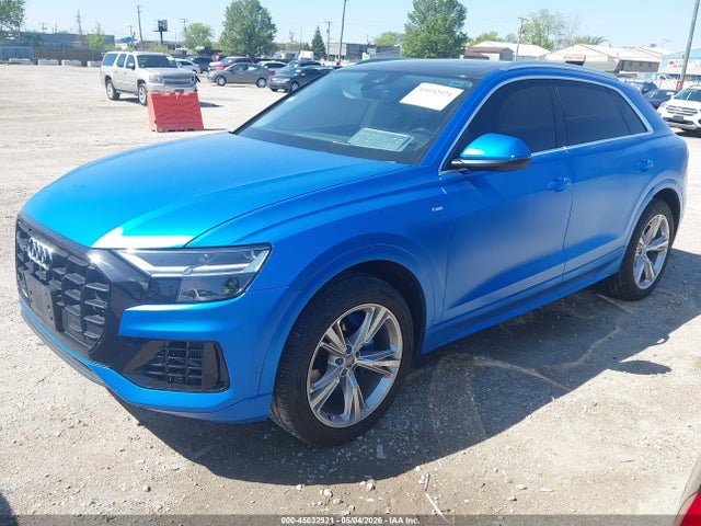 Продаж на аукціоні авто 2019 Audi Q8 55 Premium, vin: WA1BVAF18KD016954, номер лоту: 45032921