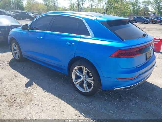 Продаж на аукціоні авто 2019 Audi Q8 55 Premium, vin: WA1BVAF18KD016954, номер лоту: 45032921