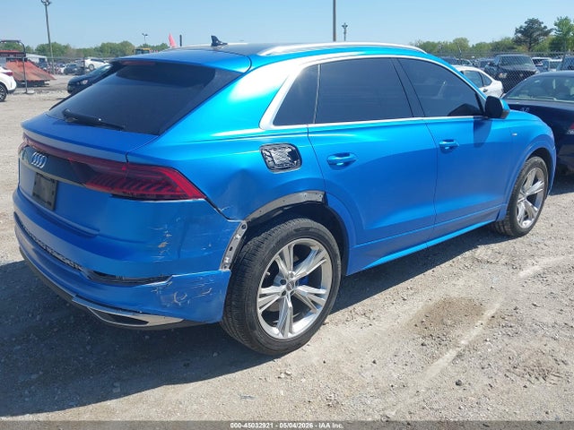 Продаж на аукціоні авто 2019 Audi Q8 55 Premium, vin: WA1BVAF18KD016954, номер лоту: 45032921