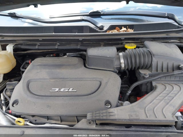 2018 Chrysler Pacifica Touring L Plus მანქანა იყიდება აუქციონზე, vin: 2C4RC1EG1JR351095, აუქციონის ნომერი: 45032923