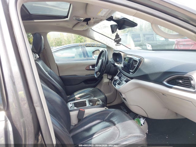 2018 Chrysler Pacifica Touring L Plus მანქანა იყიდება აუქციონზე, vin: 2C4RC1EG1JR351095, აუქციონის ნომერი: 45032923