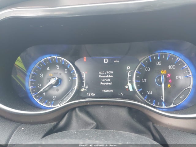 2018 Chrysler Pacifica Touring L Plus მანქანა იყიდება აუქციონზე, vin: 2C4RC1EG1JR351095, აუქციონის ნომერი: 45032923
