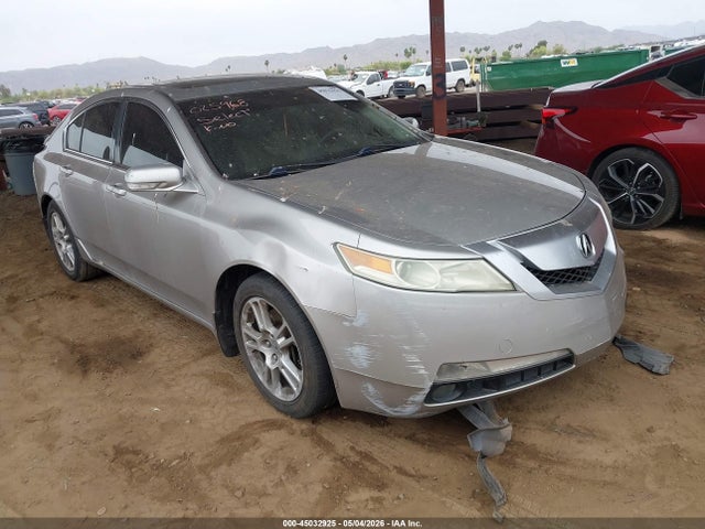 2009 Acura Tl 3.5 მანქანა იყიდება აუქციონზე, vin: 19UUA86289A025968, აუქციონის ნომერი: 45032925