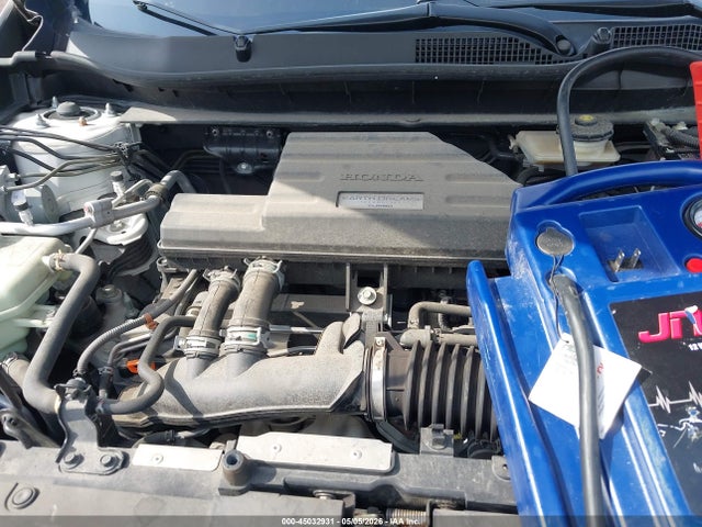 45032931 :رقم المزاد ، 2HKRW2H53KH652229 vin ، 2019 Honda Cr-v Ex مزاد بيع