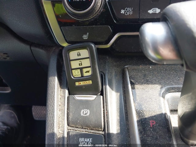45032931 :رقم المزاد ، 2HKRW2H53KH652229 vin ، 2019 Honda Cr-v Ex مزاد بيع
