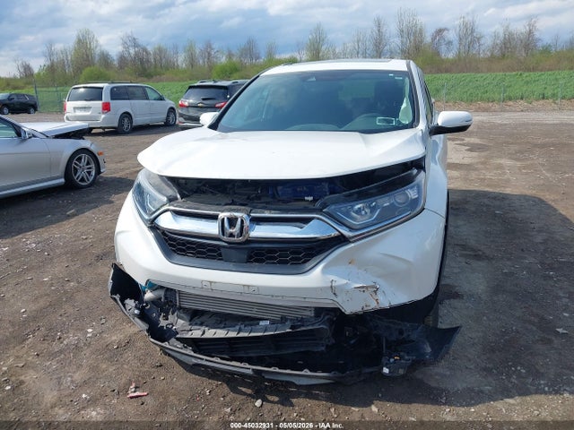 45032931 :رقم المزاد ، 2HKRW2H53KH652229 vin ، 2019 Honda Cr-v Ex مزاد بيع