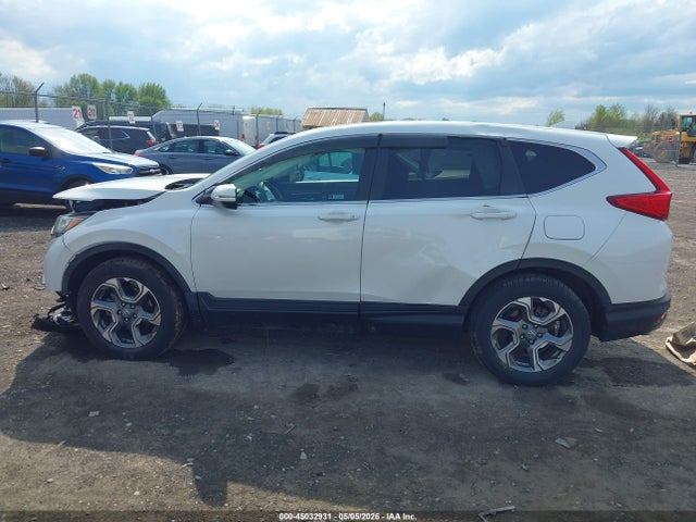 45032931 :رقم المزاد ، 2HKRW2H53KH652229 vin ، 2019 Honda Cr-v Ex مزاد بيع