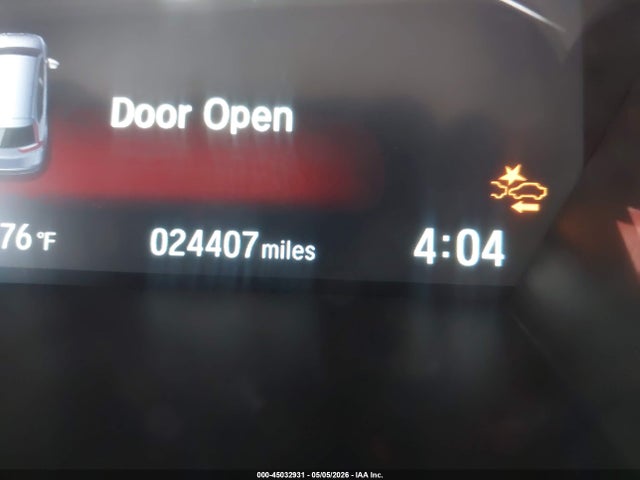 45032931 :رقم المزاد ، 2HKRW2H53KH652229 vin ، 2019 Honda Cr-v Ex مزاد بيع