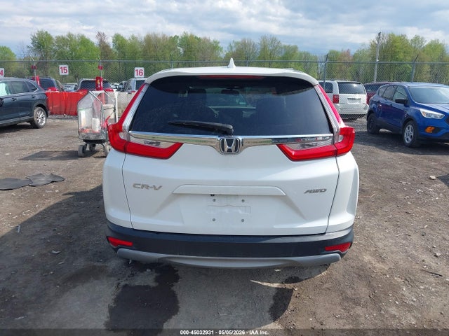 45032931 :رقم المزاد ، 2HKRW2H53KH652229 vin ، 2019 Honda Cr-v Ex مزاد بيع
