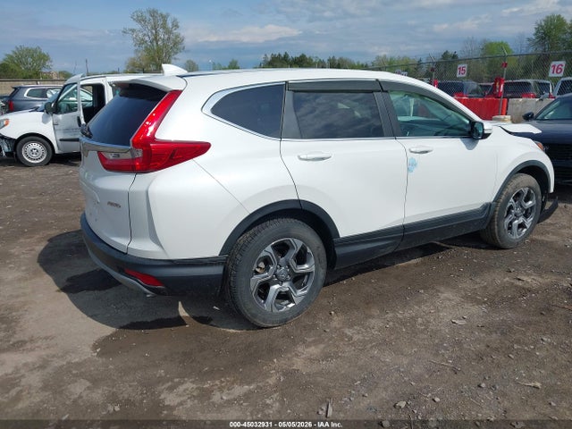 45032931 :رقم المزاد ، 2HKRW2H53KH652229 vin ، 2019 Honda Cr-v Ex مزاد بيع