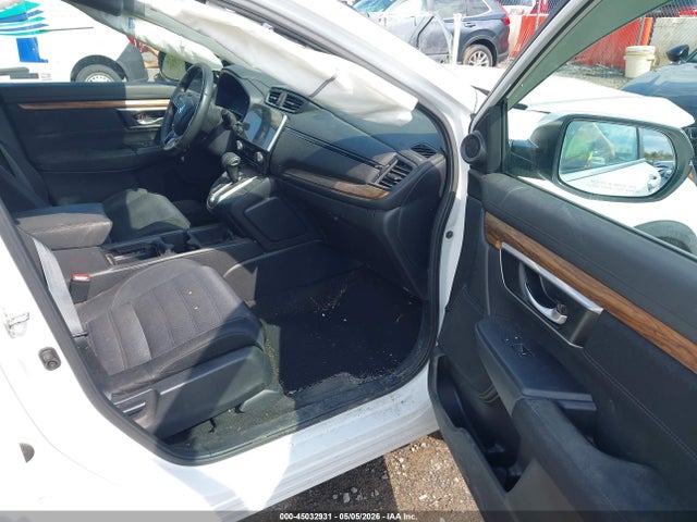 45032931 :رقم المزاد ، 2HKRW2H53KH652229 vin ، 2019 Honda Cr-v Ex مزاد بيع