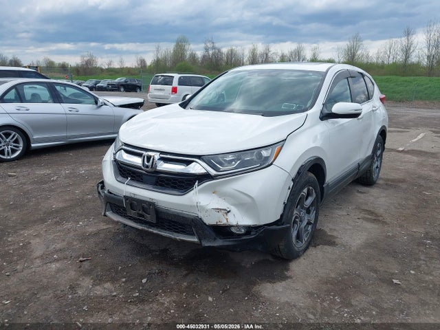 45032931 :رقم المزاد ، 2HKRW2H53KH652229 vin ، 2019 Honda Cr-v Ex مزاد بيع