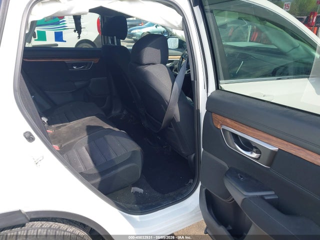 45032931 :رقم المزاد ، 2HKRW2H53KH652229 vin ، 2019 Honda Cr-v Ex مزاد بيع