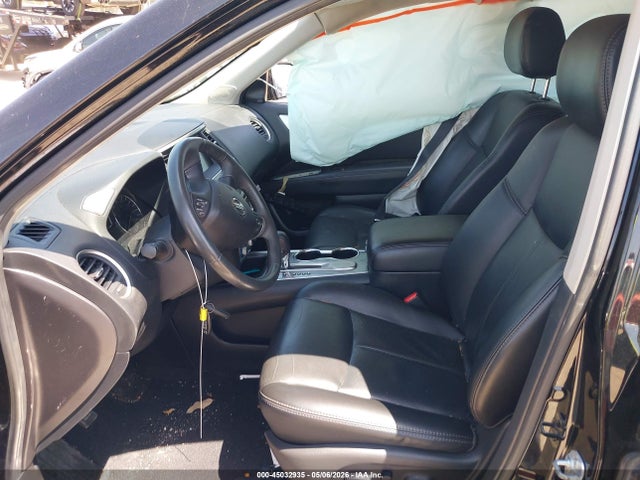 Продажа на аукционе авто 2017 Nissan Pathfinder Sl, vin: 5N1DR2MN0HC640045, номер лота: 45032935