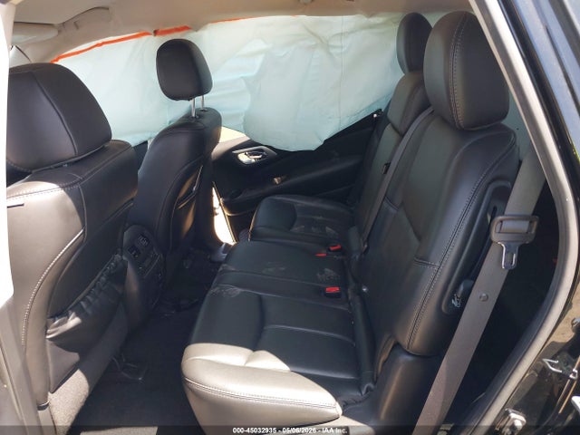 Продажа на аукционе авто 2017 Nissan Pathfinder Sl, vin: 5N1DR2MN0HC640045, номер лота: 45032935