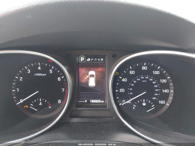 2017 Hyundai Santa Fe Se Ultimate მანქანა იყიდება აუქციონზე, vin: KM8SR4HF6HU198307, აუქციონის ნომერი: 45032936