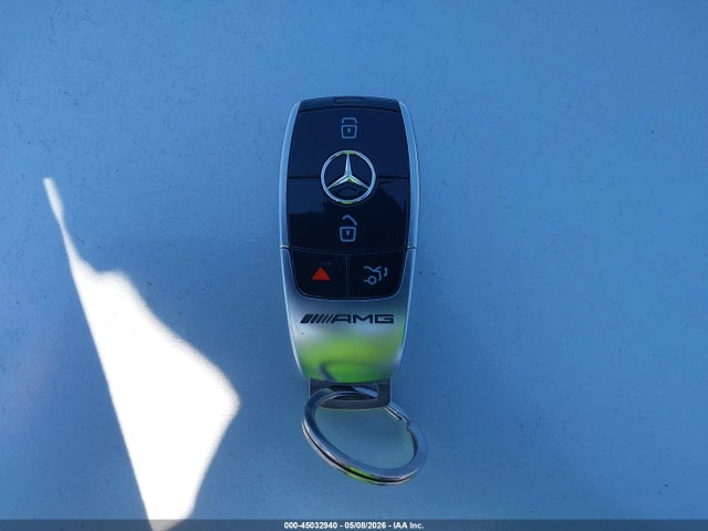 45032940 :رقم المزاد ، WDD7X8JB0LA015675 vin ، 2020 Mercedes-benz Amg Gt 63 4-door Coupe مزاد بيع