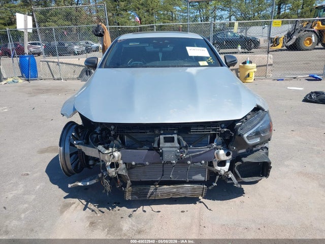 45032940 :رقم المزاد ، WDD7X8JB0LA015675 vin ، 2020 Mercedes-benz Amg Gt 63 4-door Coupe مزاد بيع